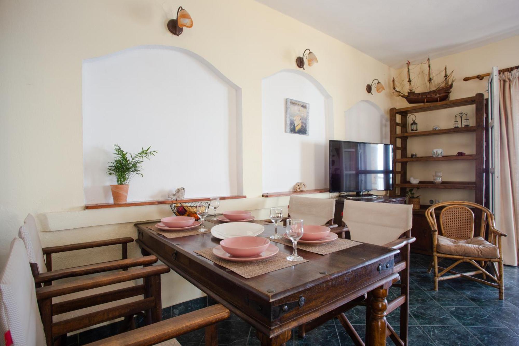Kohyli Beachfront House Ajía Pelajía Hlomú Kültér fotó