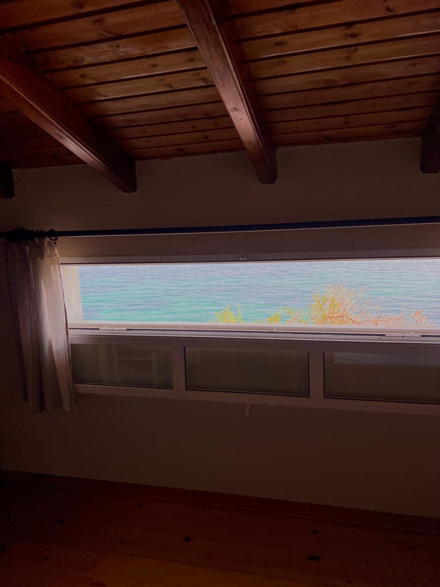 Kohyli Beachfront House Ajía Pelajía Hlomú Kültér fotó