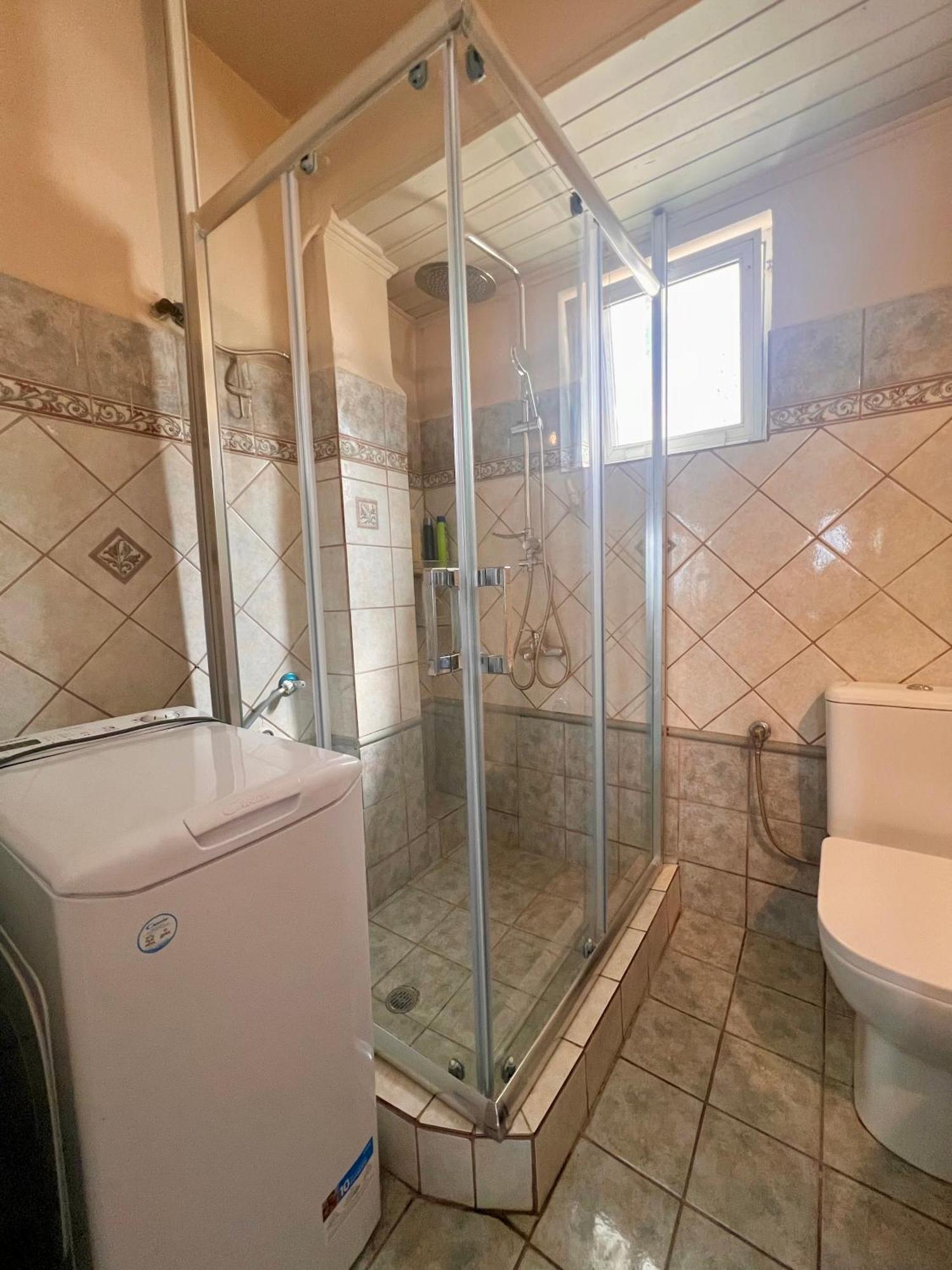 Kohyli Beachfront House Ajía Pelajía Hlomú Kültér fotó