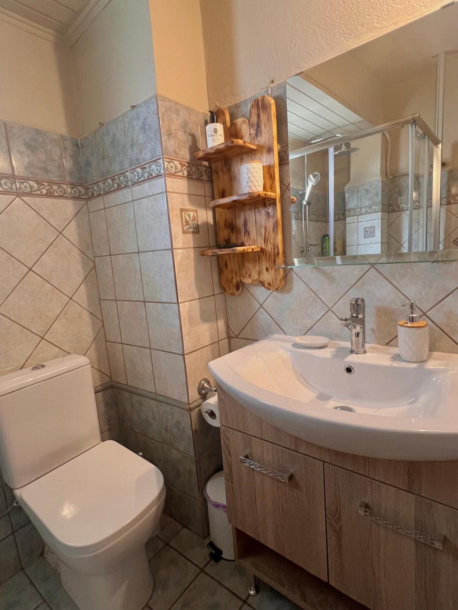 Kohyli Beachfront House Ajía Pelajía Hlomú Kültér fotó