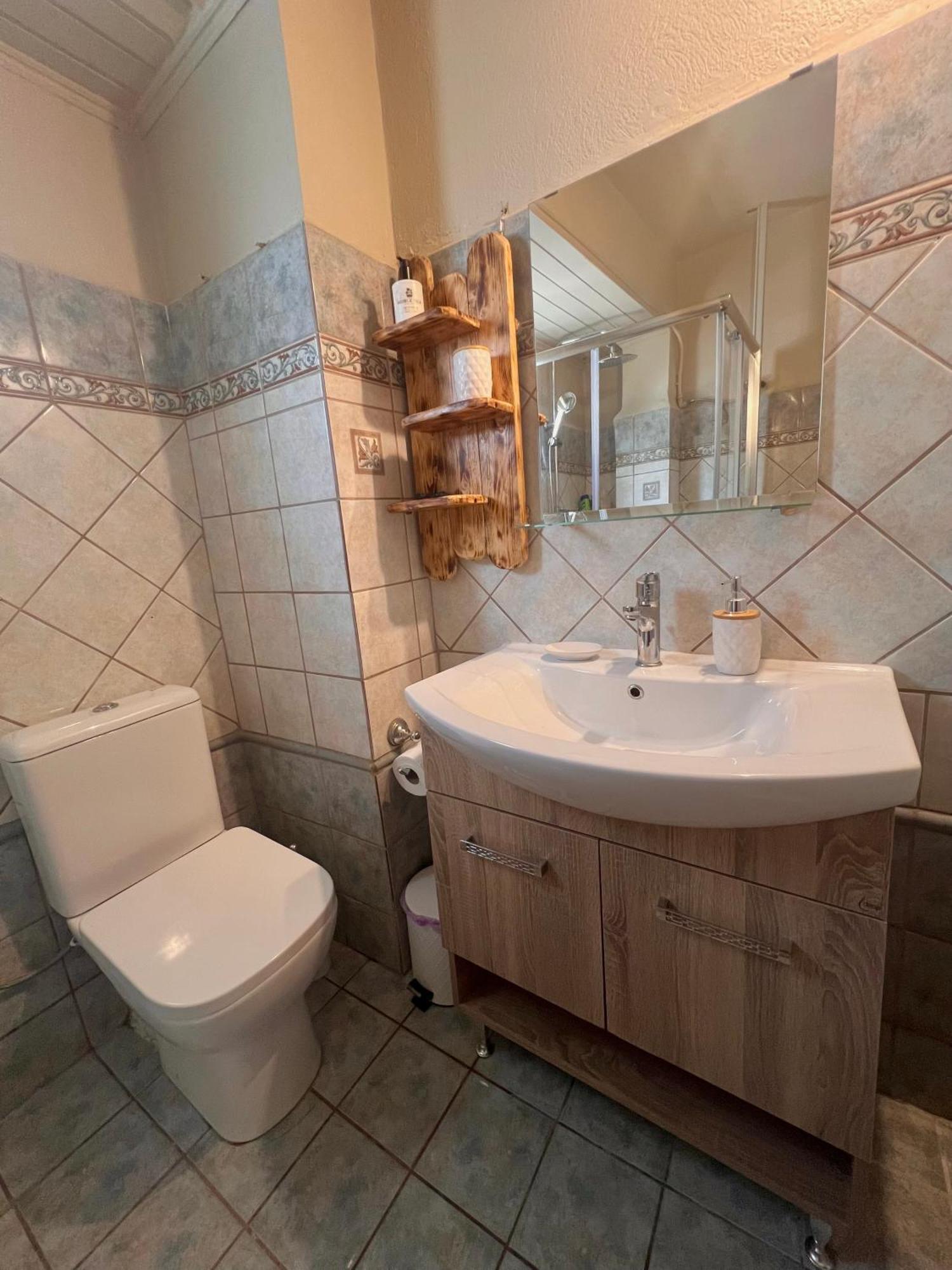 Kohyli Beachfront House Ajía Pelajía Hlomú Kültér fotó