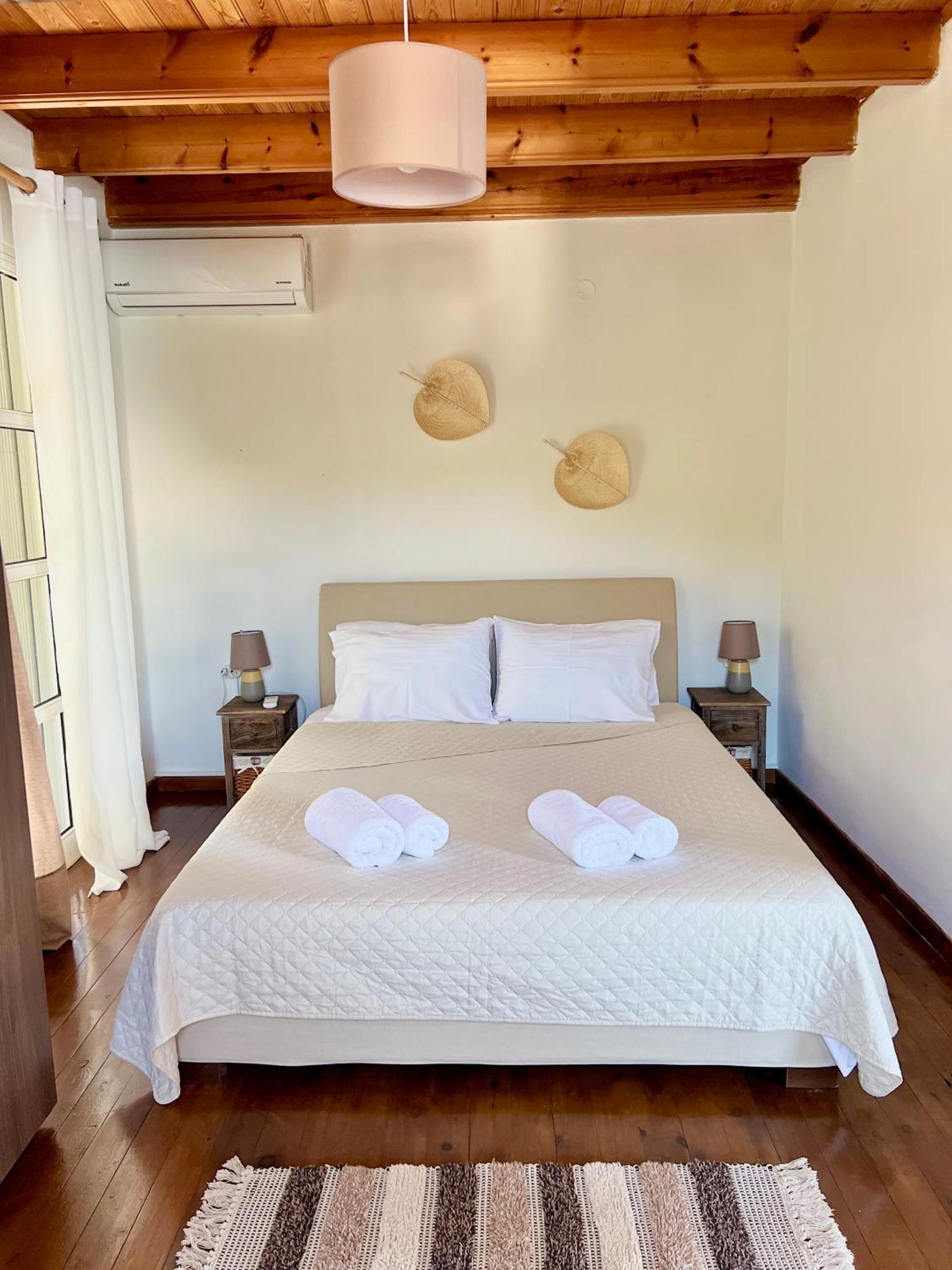 Kohyli Beachfront House Ajía Pelajía Hlomú Kültér fotó