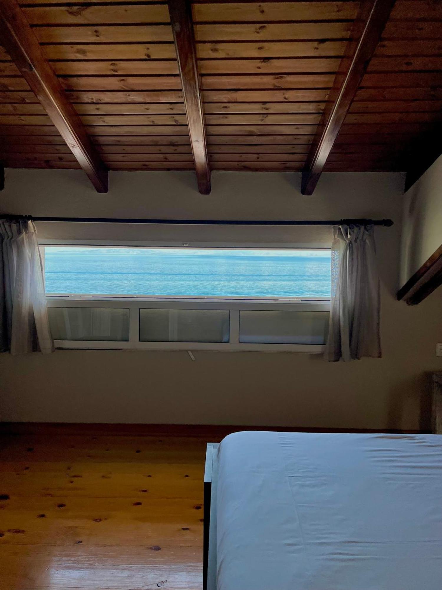 Kohyli Beachfront House Ajía Pelajía Hlomú Kültér fotó