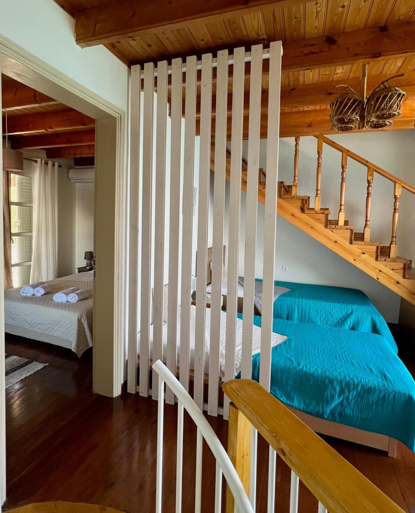Kohyli Beachfront House Ajía Pelajía Hlomú Kültér fotó